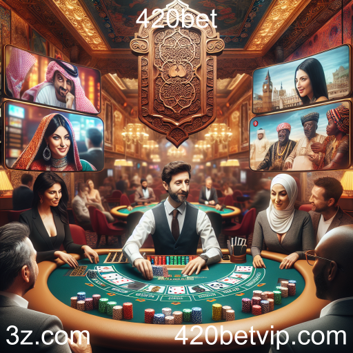 Cassino ao Vivo: A Experiência Imersiva do Jogo Online