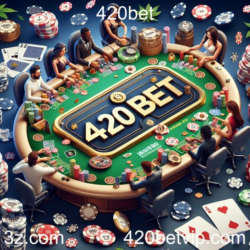 Descubra os Melhores Jogos de Mesa na 420bet